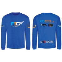 Ferndale Tri Club Unisex Sweatshirt